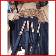 ▦ ☾ ☸ Arnis original rattan/yantok stick w/bag