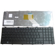 [Free Vacuum cleaner] Fujitsu Lifebook AH530 Laptop Keyboard