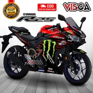 Decal R25 Full Body Decal Yamaha R25 Old Stiker R25 Full Body Stiker Yamaha R25 Striping R25 Variasi