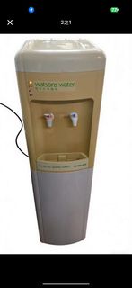 WATSONS WATER 屈臣氏蒸餾水 上流式冷熱水機 UFPHC