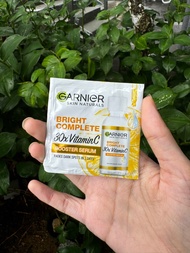Garnier Bright Complete Vitamin C Booster Serum 1.5ml