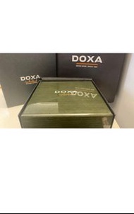 Doxa 1889 限量版女士鑽石腕錶