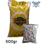 Repack 500gr Pupuk NPK Tablet JERANTI 18-10-14+2S+TE Original Pupuk