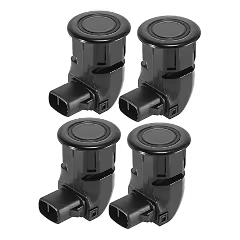 4PCS 89341-30010-C0 Car PDC Parking Sensor Parktronic Sensor For Lexus IS250 IS300 IS350 IS F GS 893