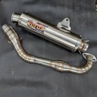 Knalpot racing Verox Original Nmax2020 Nmax old Vario Aerox dl Not Wrx