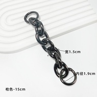 Longchamp Hobo Bag Metal Extended Strap Underarm Chain Modification กระเป๋าสะพายข้างเข็มขัดอุปกรณ์เส