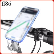 Bike Phone Mount Holder 360° Rotatable Lock Security Stand Motorcycle Bike Phone Bike Phone Holder