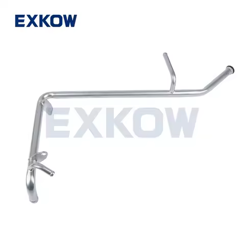 Water Pump Water By-Pass Pipe for Mitsubishi Triton L200 K74T Nativa Montero Pajero Sport K94W 4D56 