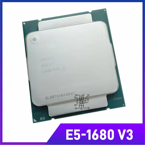 Xeon E5-1680V3 CPU 3.20GHz 20M 8-Cores 22NM LGA2011-3 140W E5 1680V3 Processor E5 1680 V3