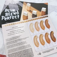 Sample Fenty Beauty Eaze Drop Blurring Skin Tint Foundation Sample