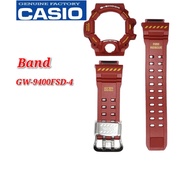 Casio G-Shock GW-9400FSD-4 Replacement Parts -Band and Bezel .. CARBON FIBER