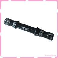 [ChiwanjicdMY] Straight DIY Fish Rod Building Rod Building Fishing Tackle Accessories Black