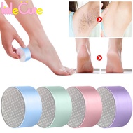 Gentle Painless Safe Epilator / 2-in-1 Double Sided Nano Glass Hair Grinder Tool / Multi-purpose Armpits Legs Foot Body Hair Remover / Easy Cleaning Reusable Epilator Tool