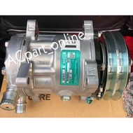 SANDEN ORi SD708-SD7H15 -24volt PT car ac Compressor