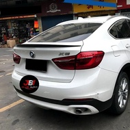 BMW X6 F16 M Performance Spoiler 2015-2020