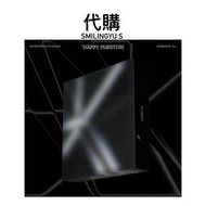 代購 SEVENTEEN HAPPY BURSTDAY (DAREDEVIL Ver.) 專輯 小卡