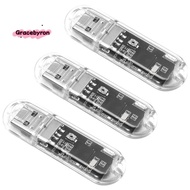 3PCS USB Miner BTC Miner 45-50KH/S Solo  Miner Bitcoin Mini Miner Asic Mining for Office Home