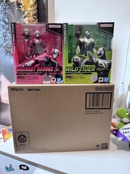 SHF Tiger And Bunny 