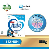 Similac Intelli-Pro Step 3 550g (Growing Up Milk Formula)