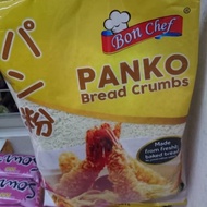 Panko bread crumbs....