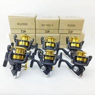 2023 DAIWA RS SPINNING REEL 500-4000 FISHING REEL