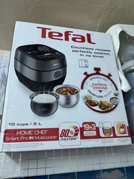 Tefal HOME CHEF Smart Pro IH 多功能電飯煲