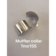 YSK MUFFLER COLLAR TMX155