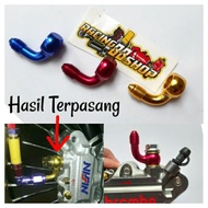 Banjo Bolt L Banjo Bent 90 Beat Vario Scoopy Mio ETC Universal