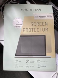 Monocozzi MacBook Pro 13’’ 螢幕保護貼