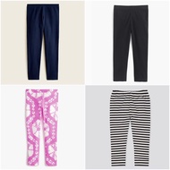 V Legging Crop (7/8 length) Girls Crewcuts P681