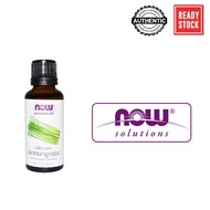 Now Foods, Lemongrass Essential Oil (30ml, 118ml)