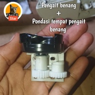 Sparepart Pengait benang / shuttle hook mesin jahit mini portable 202a