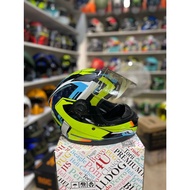 FULLFACE HELMET ASIA MT-136 1 Goggles, ASIA HELMET FULLFACE