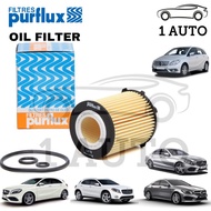 PURFLUX OIL FILTER MERCEDES W205 C180 C200 W176 W212 E200 E250 W156 GLA W117 CLA W253 GLC200 W246 B200