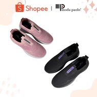 Moda Paolo Ladies Sneakers Shoe (8053LHW)