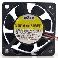 Fan SanAce60WF Model 9WF0624H4D03 Fan