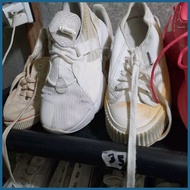 ➔ ▰ ● VIP White  Ukay shoes/Korean ukay bale/Class A/est. 35pcs more or less