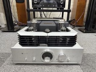MUZISHARE/美詩 R100 300B推805純甲類膽合并機