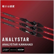 DAIWA Analyst Boat Rod for Flatfish - Model M-175/K & H-172/K