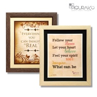 Minimalist Photo Frame 10R 20x25Cm - Photo Frame 10R