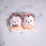 正版 日本 disney store ufufy 公仔 米奇 米妮