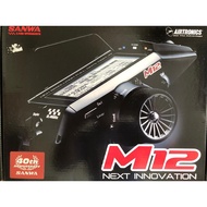 Sanwa M12 40th Anniversary Collectors Item