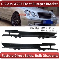 KUST | Bumper Bracket Compatible with Mercedes C-Class W203