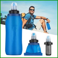 Water Filter Bottle Portable Filter Bottles for Drinking Water Purifying Water Bottle Foldable for O