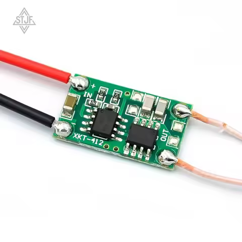 5V 1A/2A Wireless Power Supply Module Wireless Charger Module Transmitter Receiver Terminal Circuit 