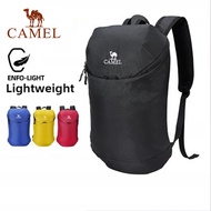 CAMEL Outdoor Multifunctional Backpack Unisex Travel Bag Waterproof