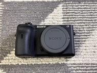 Sony A6600 APS-C body only