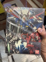 hcm pro gundam seed set