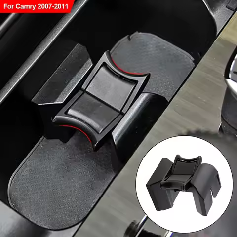 55618-33010 Center Console Cup Holder Insert Divider Fit for Lexus GS350 GS450h GS300 GS200t GS F Bl