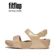 Xăng Đan Nữ FitFlop LULU - Latte Beige - EC3-A94